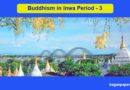 Buddhism in Inwa period (3)